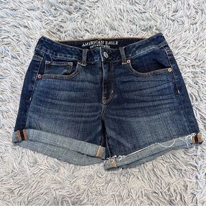 AE MIDI SHORTS